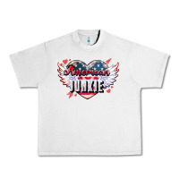 American Junkie Urban Heavy Tee | Teevron