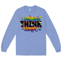 Pride And Identity Expression Long Sleeve Tee | Teevron