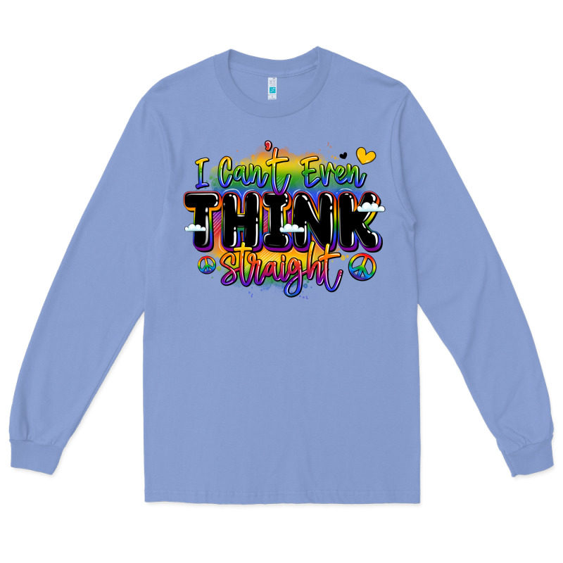 Pride And Identity Expression Long Sleeve Tee by LillyAllenDesigns | Teevron