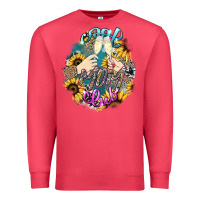 Cardinal Cool mom club mother's day Premium Sweatshirt - HowdyJamesFarm