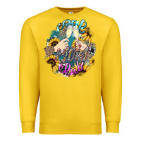 Lemon Cool mom club mother's day Premium Sweatshirt - HowdyJamesFarm