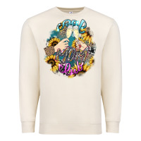 Sandshell Cool mom club mother's day Premium Sweatshirt - HowdyJamesFarm