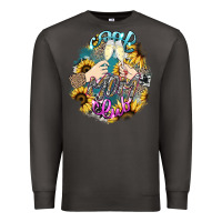 Smoke Cool mom club mother's day Premium Sweatshirt - HowdyJamesFarm