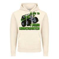 Vintage Artic ready to crush kindergarten Vintage Hoodie - MaliasSmallBusiness