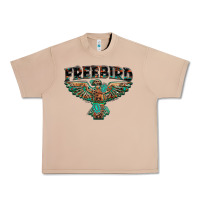 Burro aztec free bird Urban Heavy Tee - NancyCooperArtShop