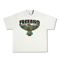 Aztec Free Bird Urban Heavy Tee | Teevron