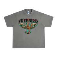 Tornado aztec free bird Urban Heavy Tee - NancyCooperArtShop