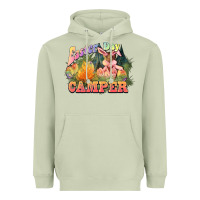 Matcha Easter Day Camper Heavyweight Hoodie - HowdyJamesFarm