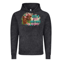 Vintage Black just a girl who loves cows Vintage Hoodie - MaliasSmallBusiness