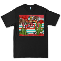 Black fiesta with pepper Premium Tee - Artiststas