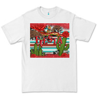 White fiesta with pepper Premium Tee - Artiststas