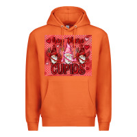 Carrot Hey there Cupids with gnomies tumbler Premium Hoodie - HowdyJamesFarm