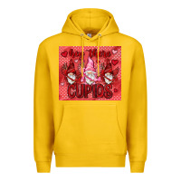 Lemon Hey there Cupids with gnomies tumbler Premium Hoodie - HowdyJamesFarm