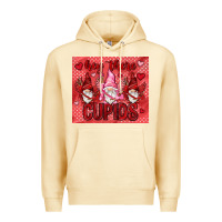 Pina Colada Hey there Cupids with gnomies tumbler Premium Hoodie - HowdyJamesFarm