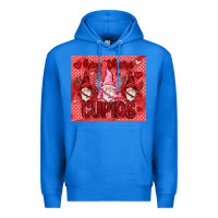 True Royal Hey there Cupids with gnomies tumbler Premium Hoodie - HowdyJamesFarm
