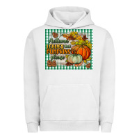 Pigment Lunar Rock autumn leaves and pumpkins please mouse pad Urban Hoodie - BundleAndBundleShop