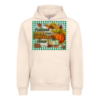 Sandshell autumn leaves and pumpkins please mouse pad Urban Hoodie - BundleAndBundleShop