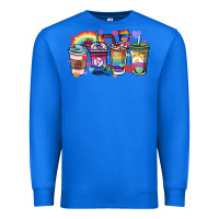 True Royal lgbtq coffee cups Premium Sweatshirt - HowdyJamesFarm