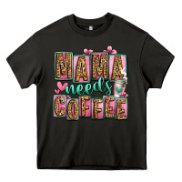 Asphalt mama needs coffee mother's day Heavy Core Tee - Jasminsmagicworld
