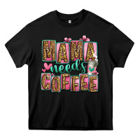 Black mama needs coffee mother's day Heavy Core Tee - Jasminsmagicworld