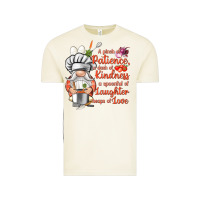 Vintage Arctic patience a dash of kindness Vintage Tee - NancyCooperArtShop