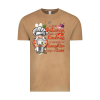 Vintage Camel patience a dash of kindness Vintage Tee - NancyCooperArtShop