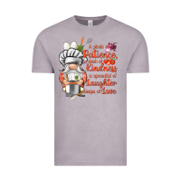 Vintage Zinc patience a dash of kindness Vintage Tee - NancyCooperArtShop