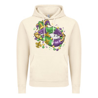 Vintage Artic mardi gras lips Vintage Hoodie - MaliasSmallBusiness