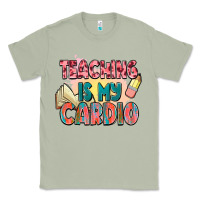 Matcha teaching is my cardio Classic Tee - NancyCooperArtShop