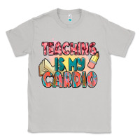 Moon Dust teaching is my cardio Classic Tee - NancyCooperArtShop