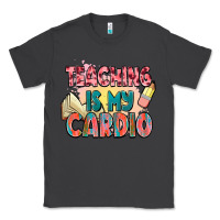 Smoke teaching is my cardio Classic Tee - NancyCooperArtShop