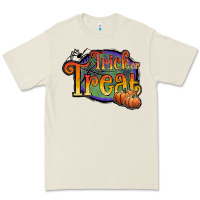 Bone trick or treat white Premium Tee - JahusDesignShop