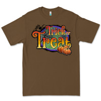 Cacao trick or treat white Premium Tee - JahusDesignShop