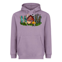 Lavender Barn Mom Mother's Day Heavyweight Hoodie - CowGirlArtShop