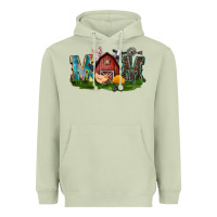 Matcha Barn Mom Mother's Day Heavyweight Hoodie - CowGirlArtShop