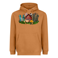Meerkat Barn Mom Mother's Day Heavyweight Hoodie - CowGirlArtShop