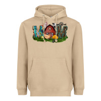 Mushroom Barn Mom Mother's Day Heavyweight Hoodie - CowGirlArtShop