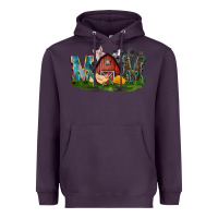 Plum Barn Mom Mother's Day Heavyweight Hoodie - CowGirlArtShop