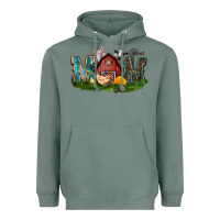 Sage Barn Mom Mother's Day Heavyweight Hoodie - CowGirlArtShop