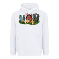 White Barn Mom Mother's Day Heavyweight Hoodie - CowGirlArtShop