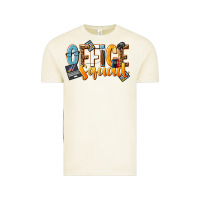 Vintage Arctic office squad Vintage Tee - NancyCooperArtShop