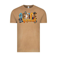 Office Squad Vintage Tee | Teevron