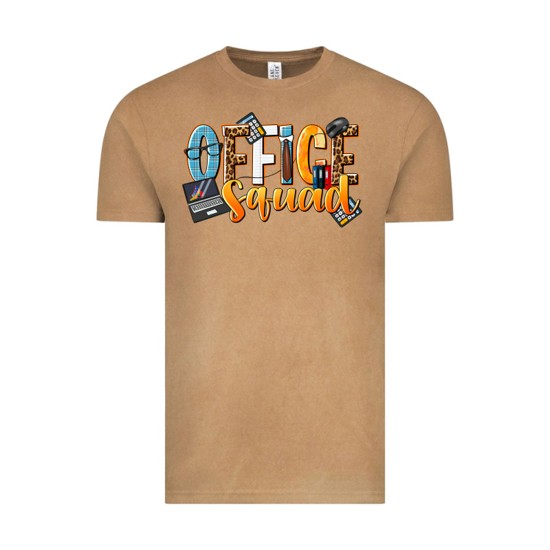 Office Squad Vintage Tee by NancyCooperArtShop | Teevron