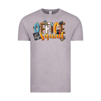 Vintage Zinc office squad Vintage Tee - NancyCooperArtShop