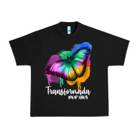 Black transformada por dios Urban Heavy Tee - JahusDesignShop