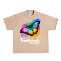 Burro transformada por dios Urban Heavy Tee - JahusDesignShop