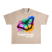 French Oak transformada por dios Urban Heavy Tee - JahusDesignShop