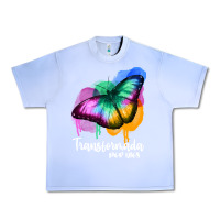 Grape Ice transformada por dios Urban Heavy Tee - JahusDesignShop