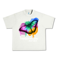 Pistachio transformada por dios Urban Heavy Tee - JahusDesignShop