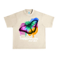 Sandshell transformada por dios Urban Heavy Tee - JahusDesignShop